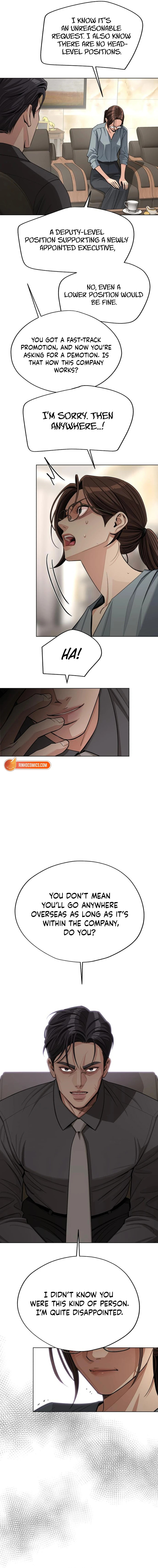 Read Iseop’s Romance chapter 96 image 9 on Lezhin
