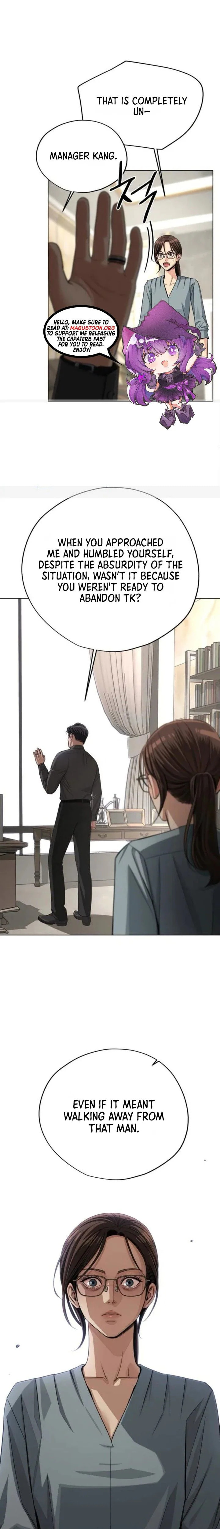 Read Iseop’s Romance chapter 97 image 1 on Lezhin