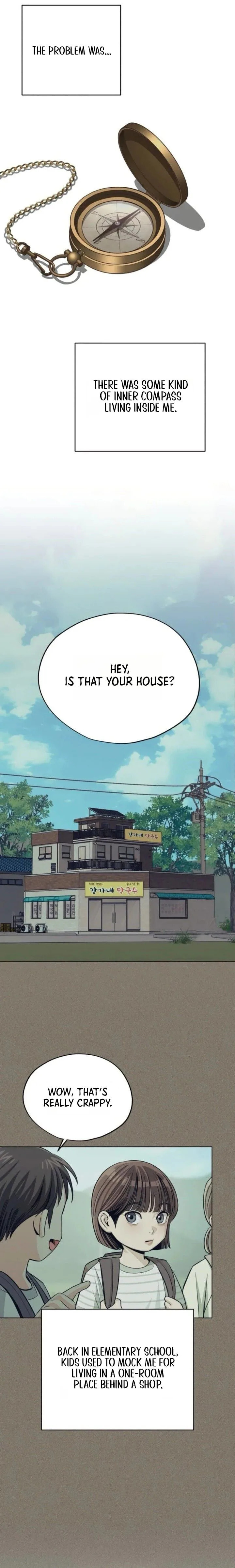 Read Iseop’s Romance chapter 97 image 15 on Lezhin