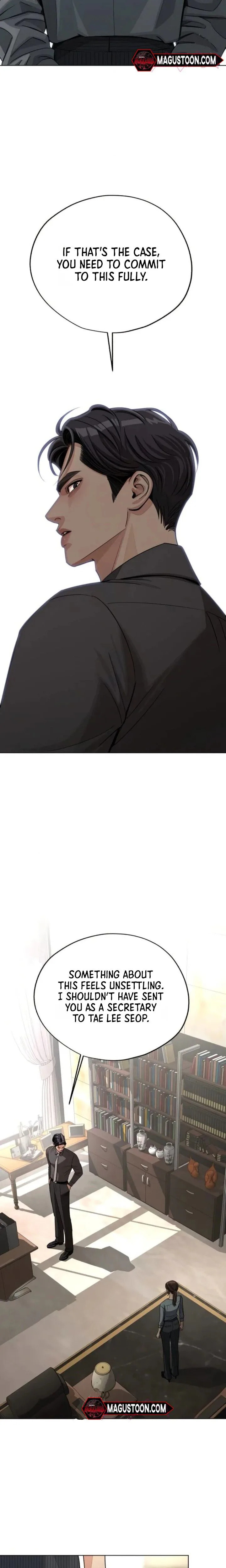 Read Iseop’s Romance chapter 97 image 2 on Lezhin