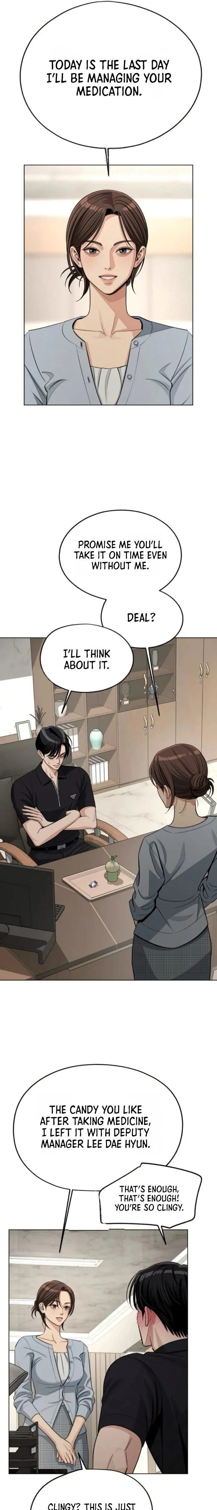 Read Iseop’s Romance chapter 97 image 24 on Lezhin