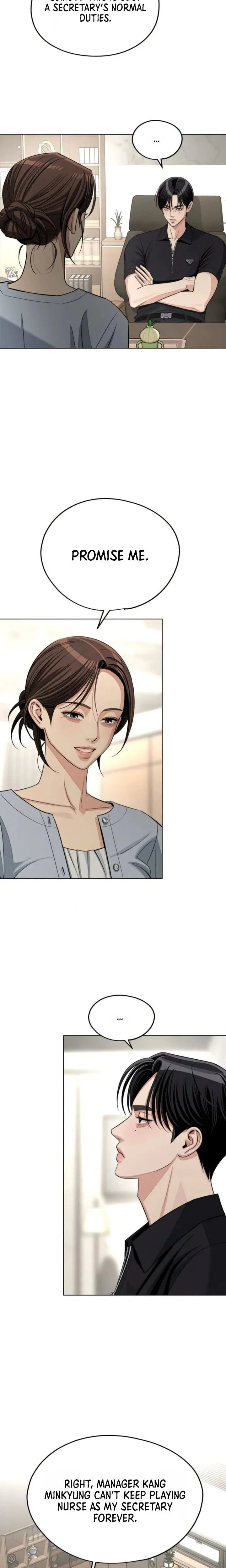 Read Iseop’s Romance chapter 97 image 25 on Lezhin