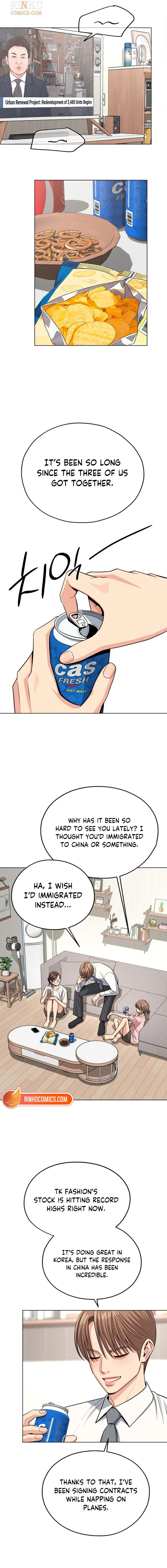 Read Iseop’s Romance chapter 98 image 11 on Lezhin