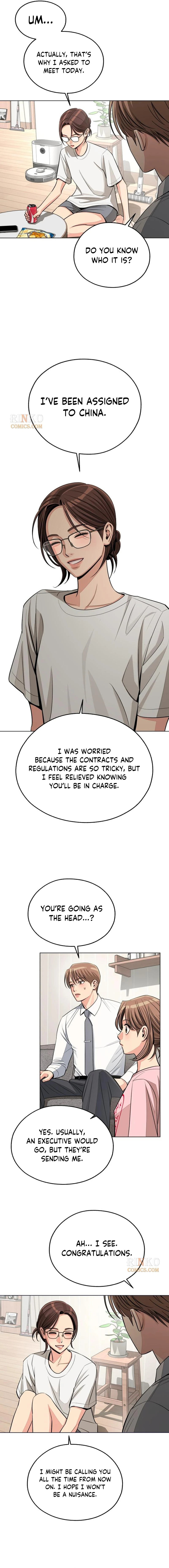 Read Iseop’s Romance chapter 98 image 13 on Lezhin