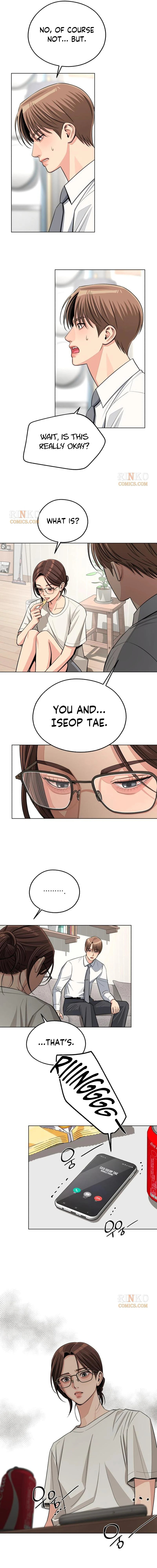 Read Iseop’s Romance chapter 98 image 14 on Lezhin
