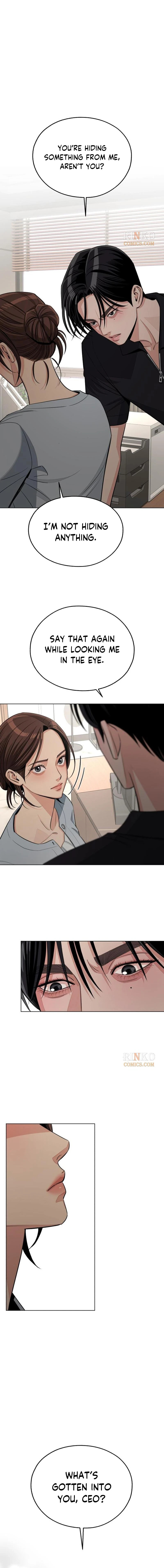 Read Iseop’s Romance chapter 98 image 5 on Lezhin