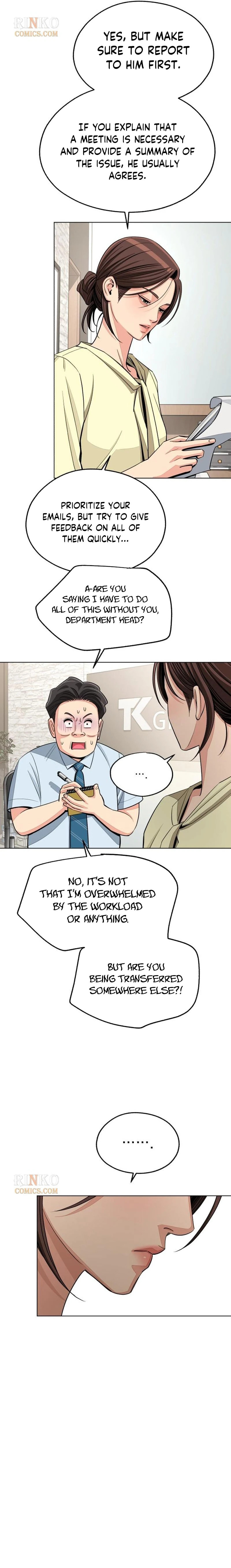 Read Iseop’s Romance chapter 98 image 9 on Lezhin