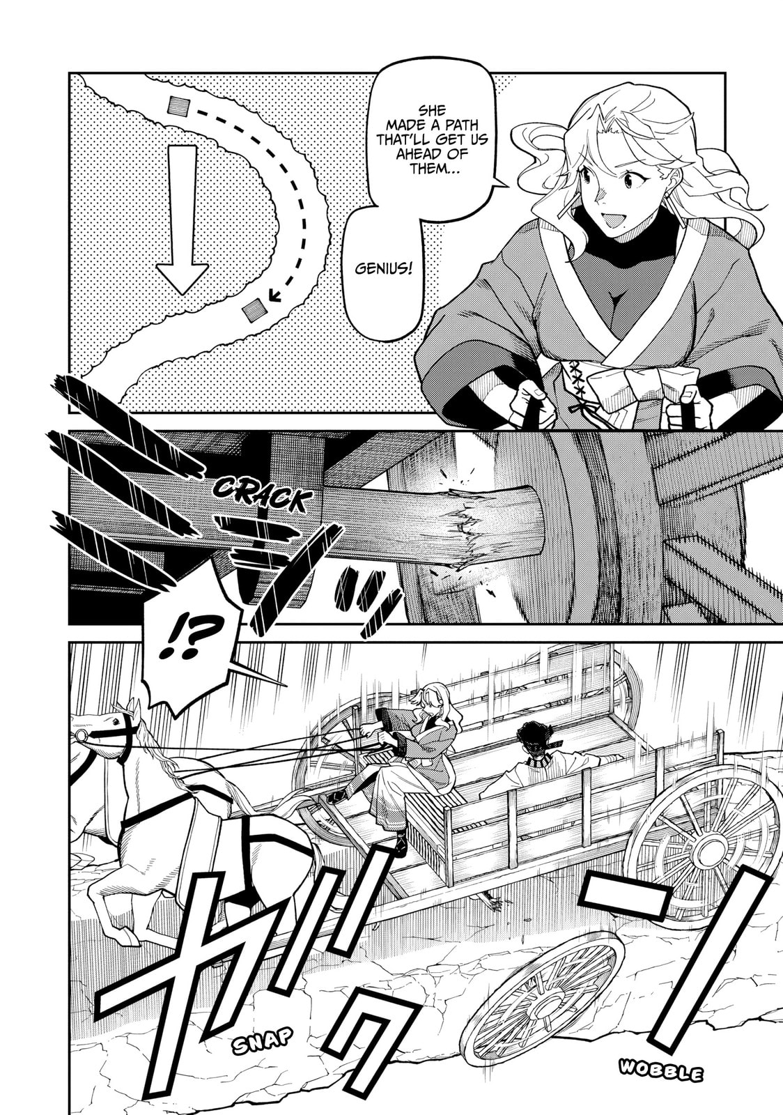 Ishigami Senki Chapter 31 page 13 - 