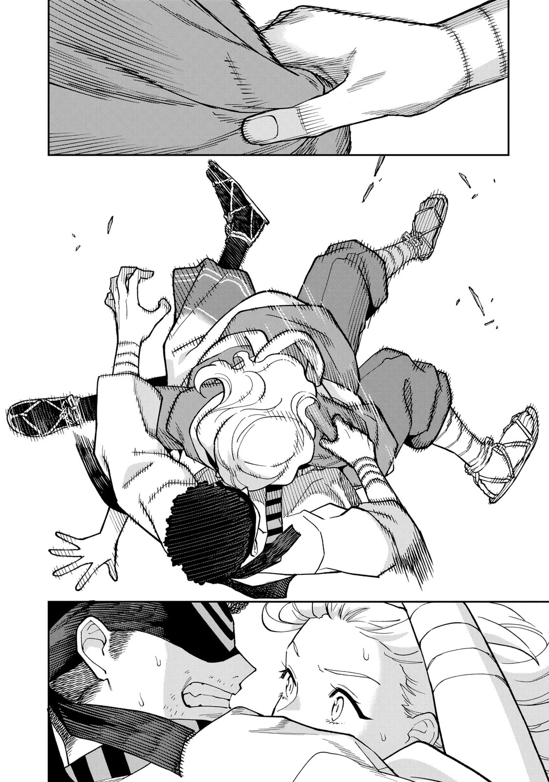 Ishigami Senki Chapter 31 page 15 - 