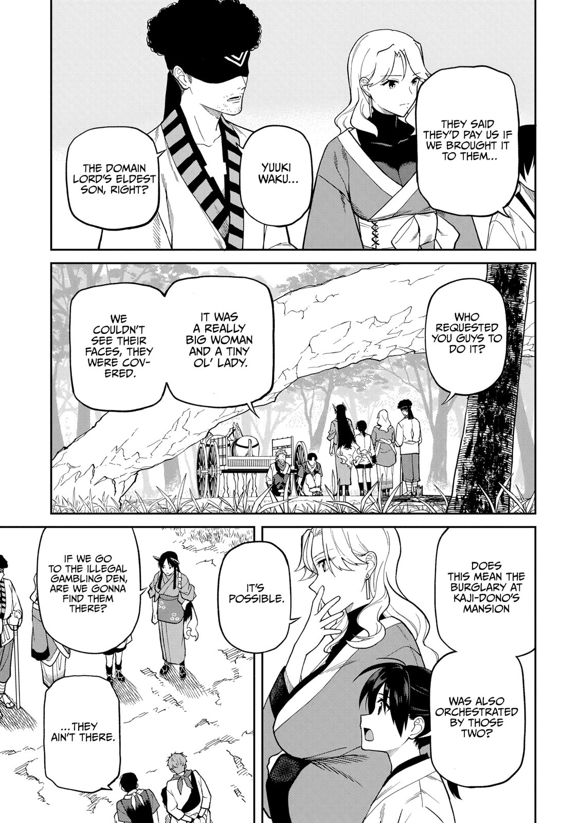Ishigami Senki Chapter 31 page 24 - 