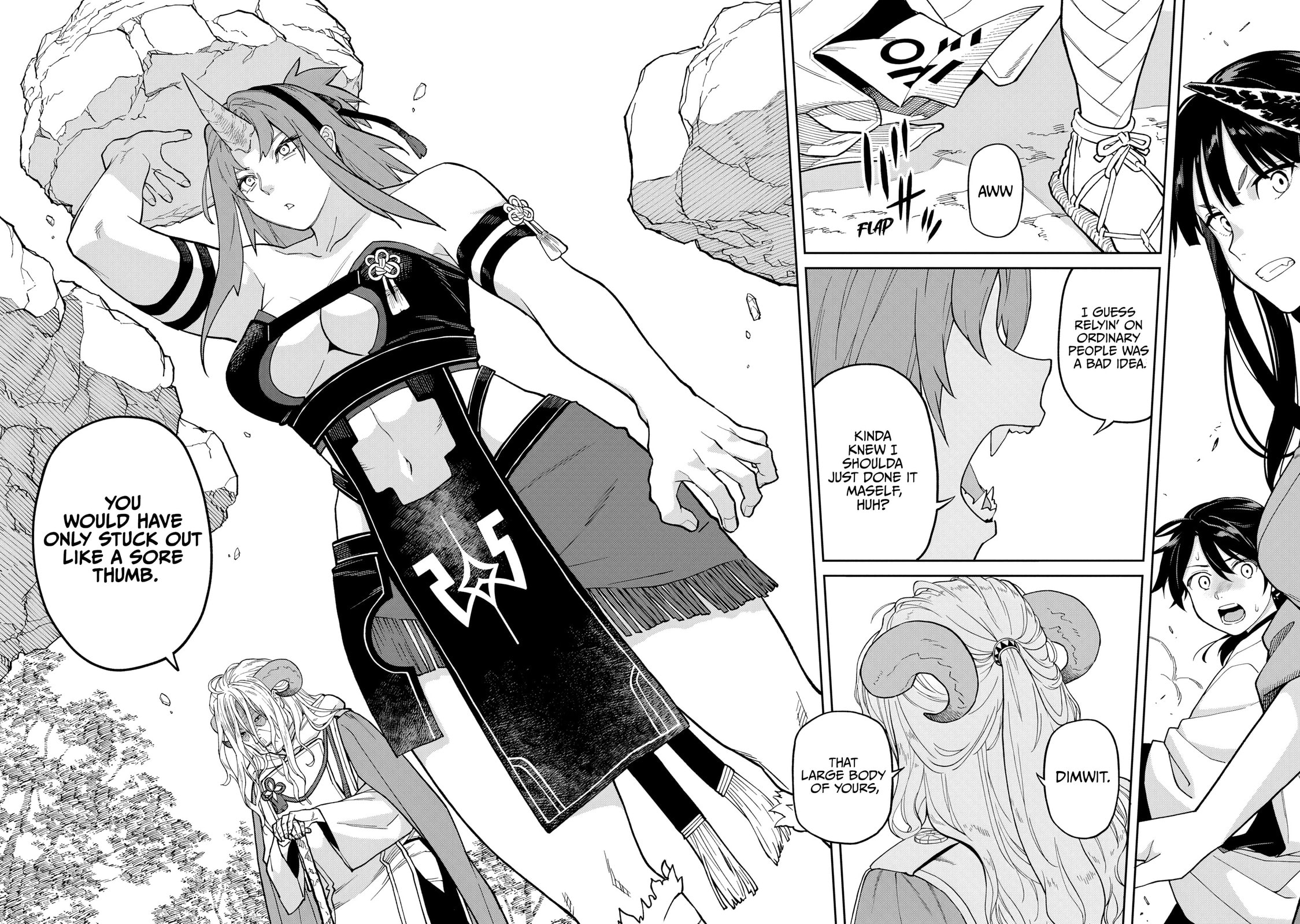 Ishigami Senki Chapter 31 page 27 - 