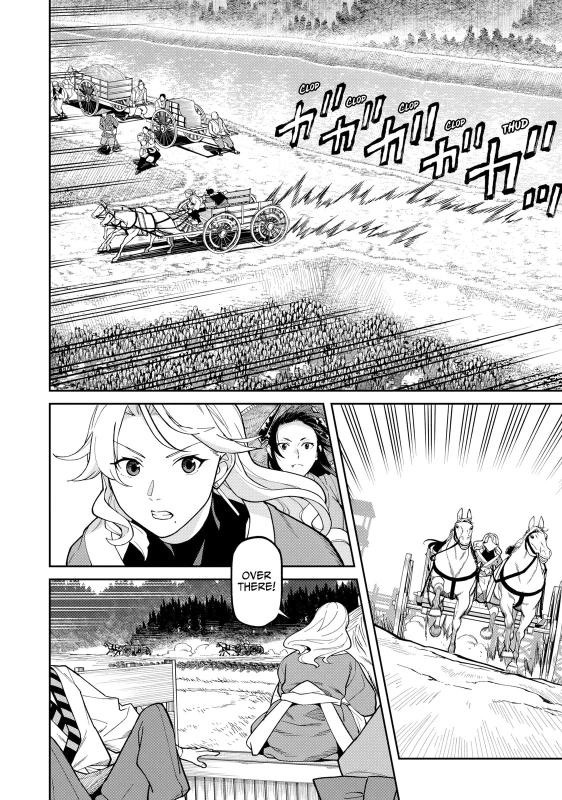 Ishigami Senki Chapter 31 page 4 - 