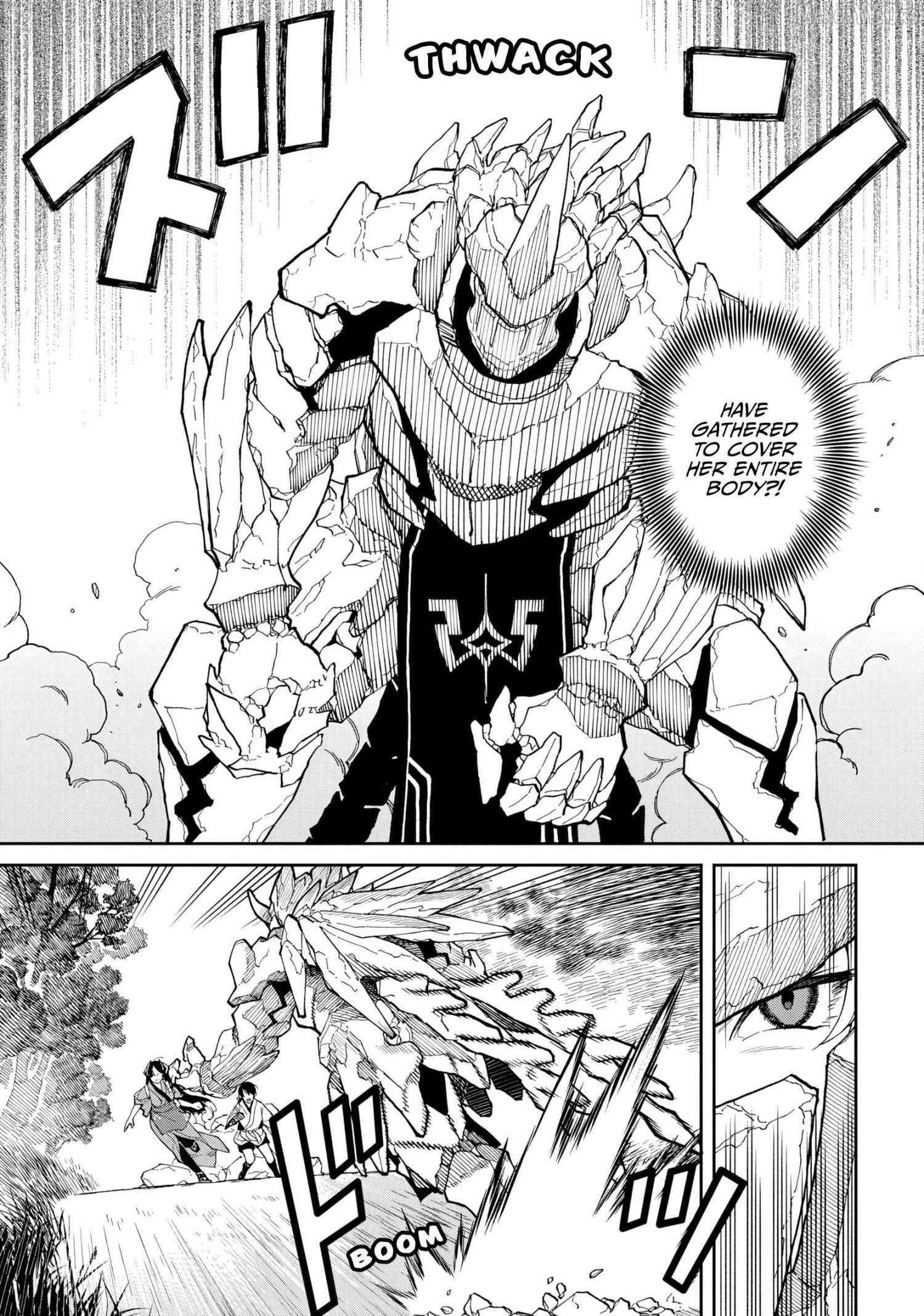Ishigami Senki Chapter 32 page 13 - 