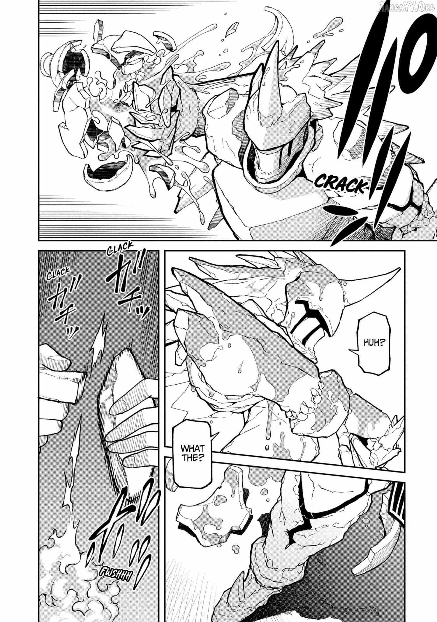 Ishigami Senki Chapter 32 page 18 - 