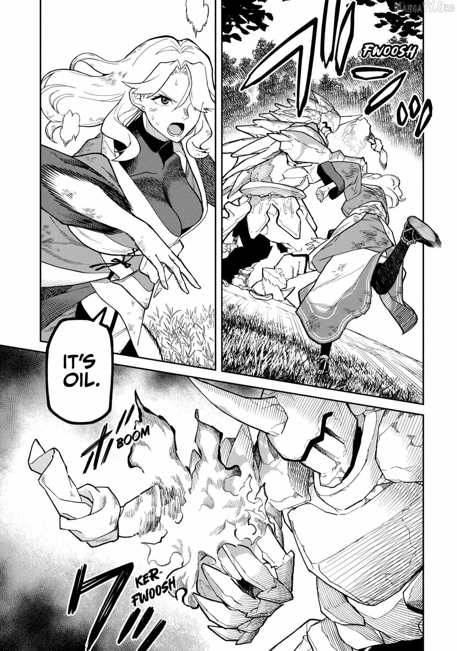 Ishigami Senki Chapter 32 page 19 - 