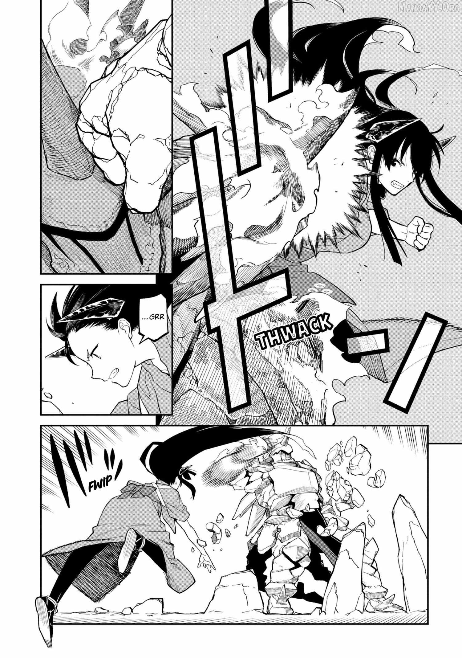 Ishigami Senki Chapter 32 page 24 - 