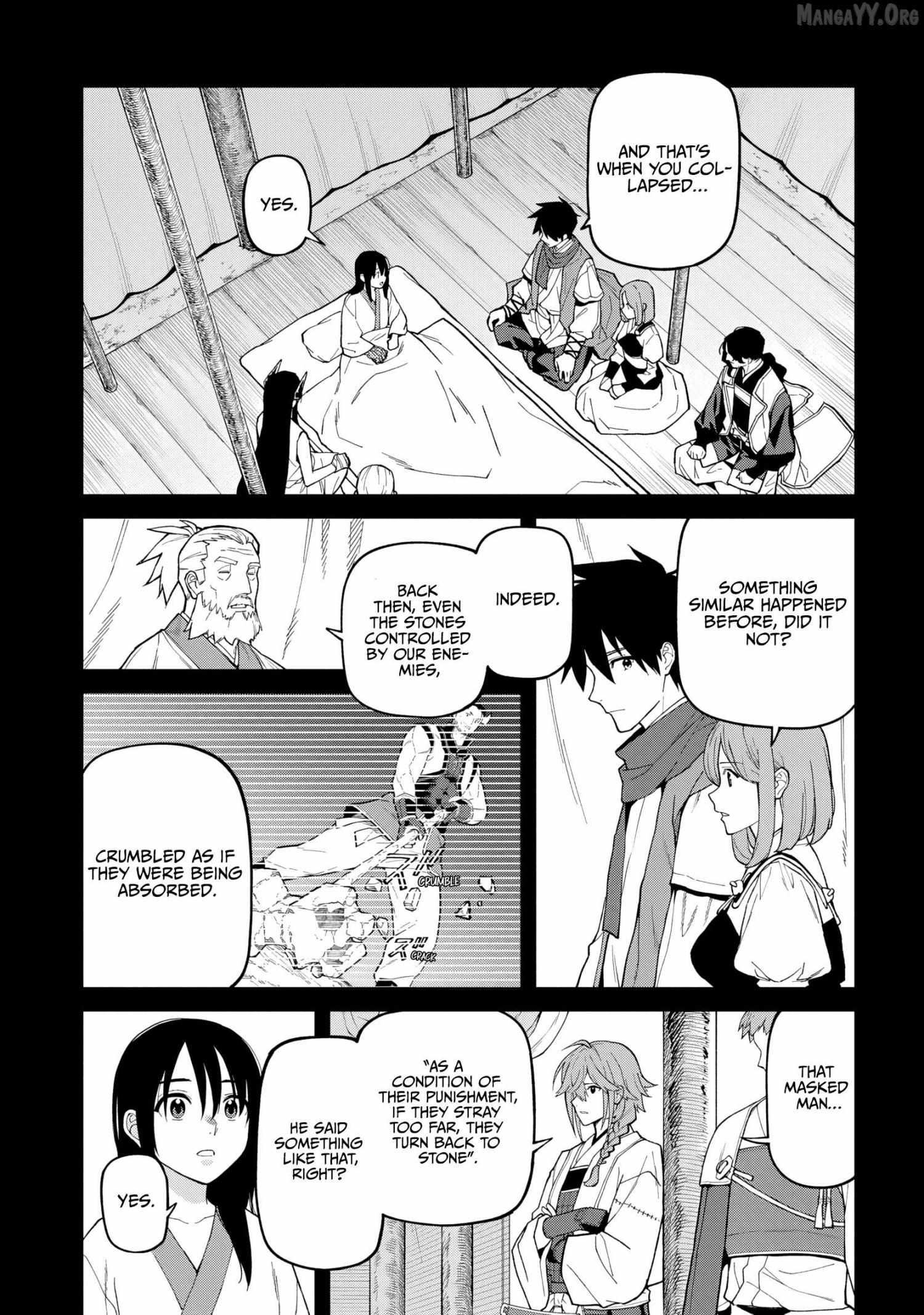 Ishigami Senki Chapter 32 page 26 - 