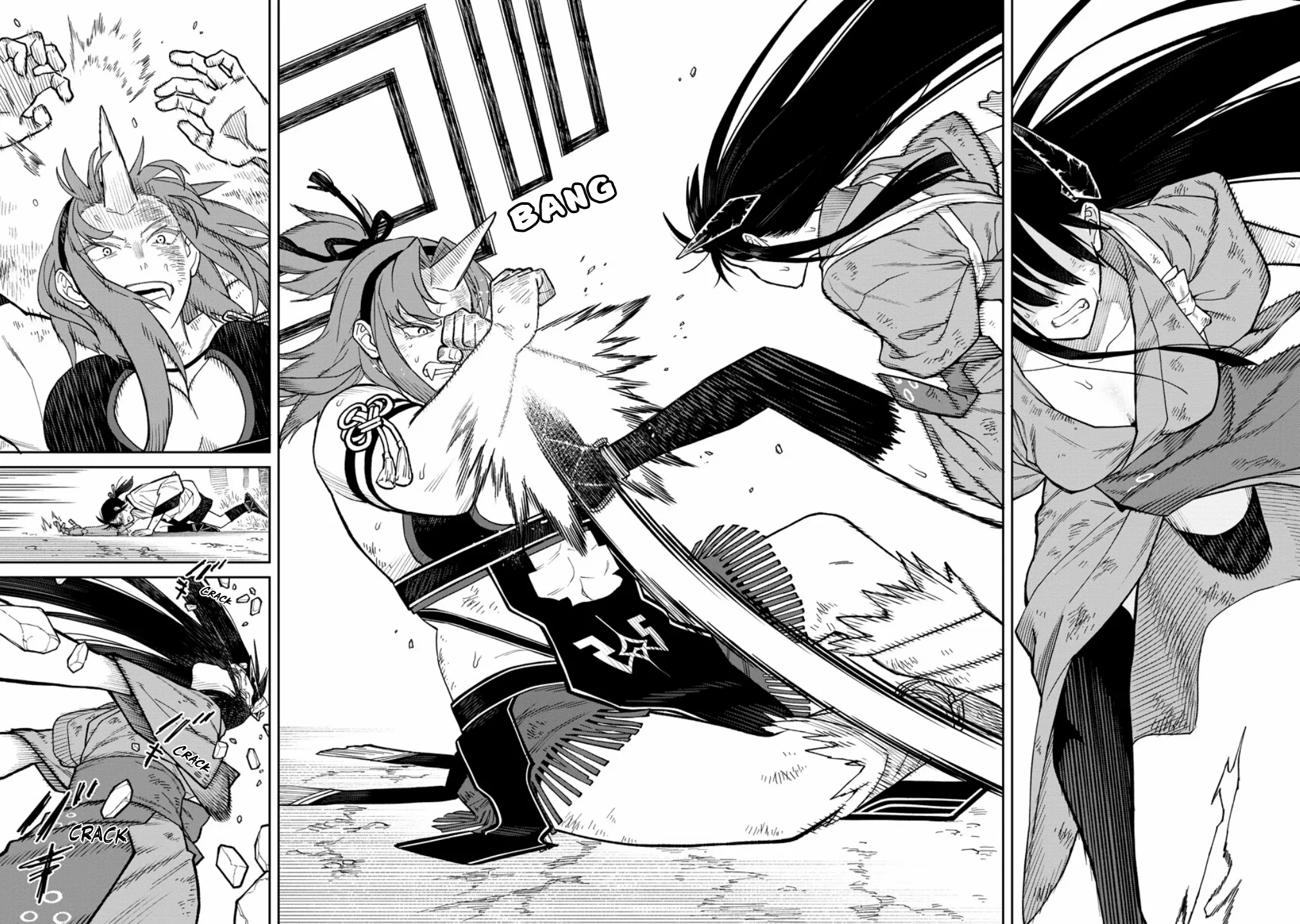 Ishigami Senki Chapter 33 page 21 - 