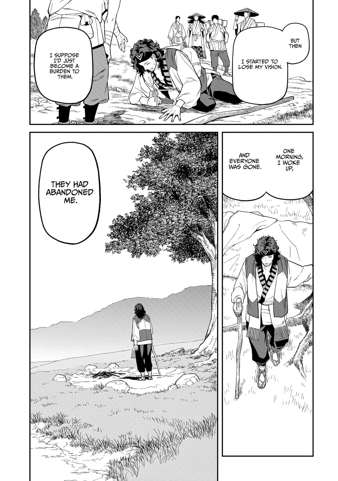 Ishigami Senki Chapter 34 page 14 - 