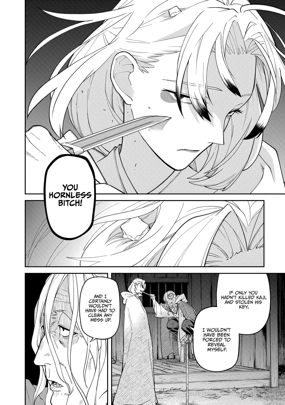 Ishigami Senki Chapter 34 page 34 - 
