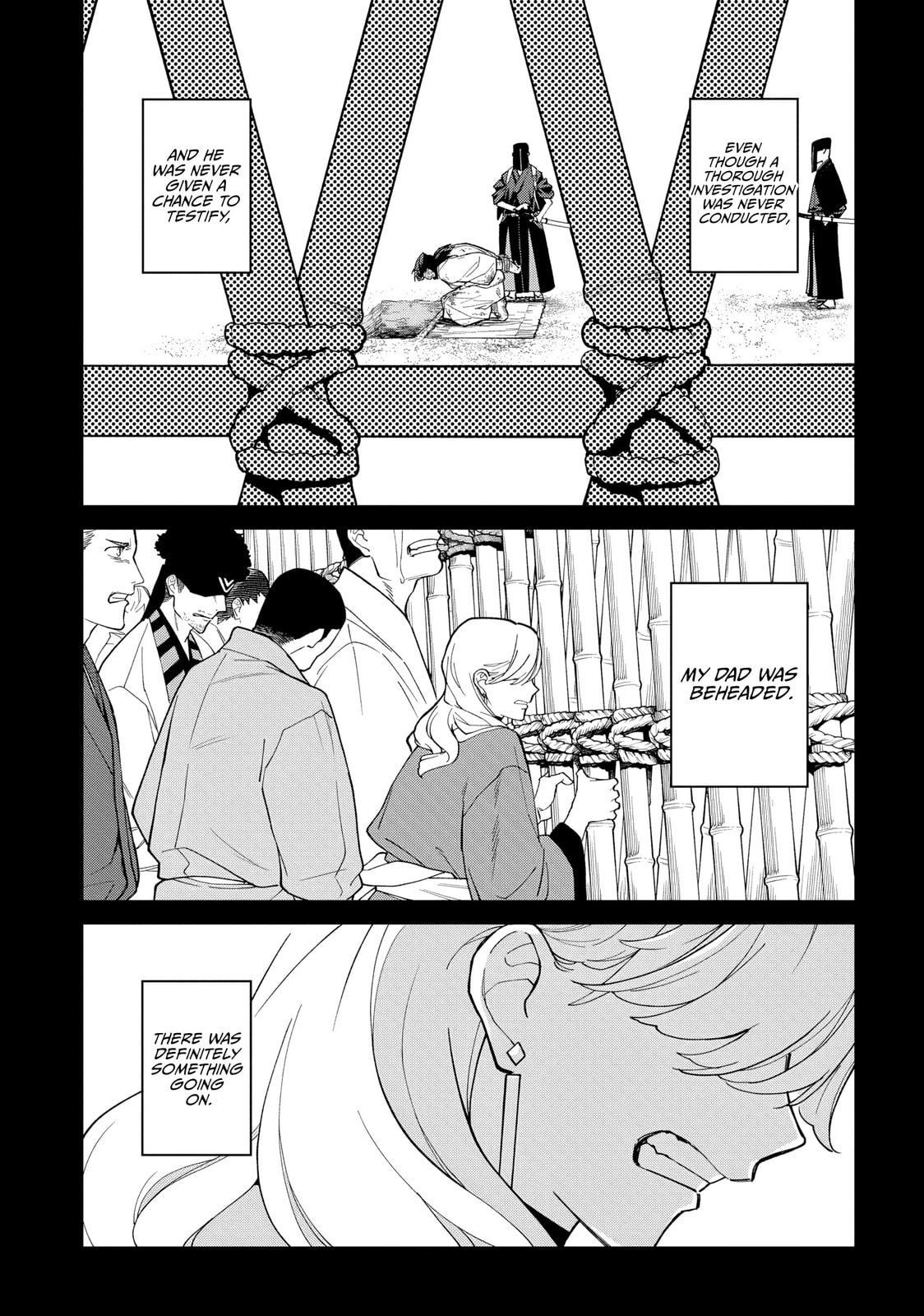 Ishigami Senki Chapter 35 page 19 - 
