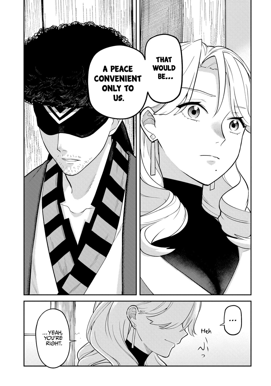 Ishigami Senki Chapter 35 page 7 - 