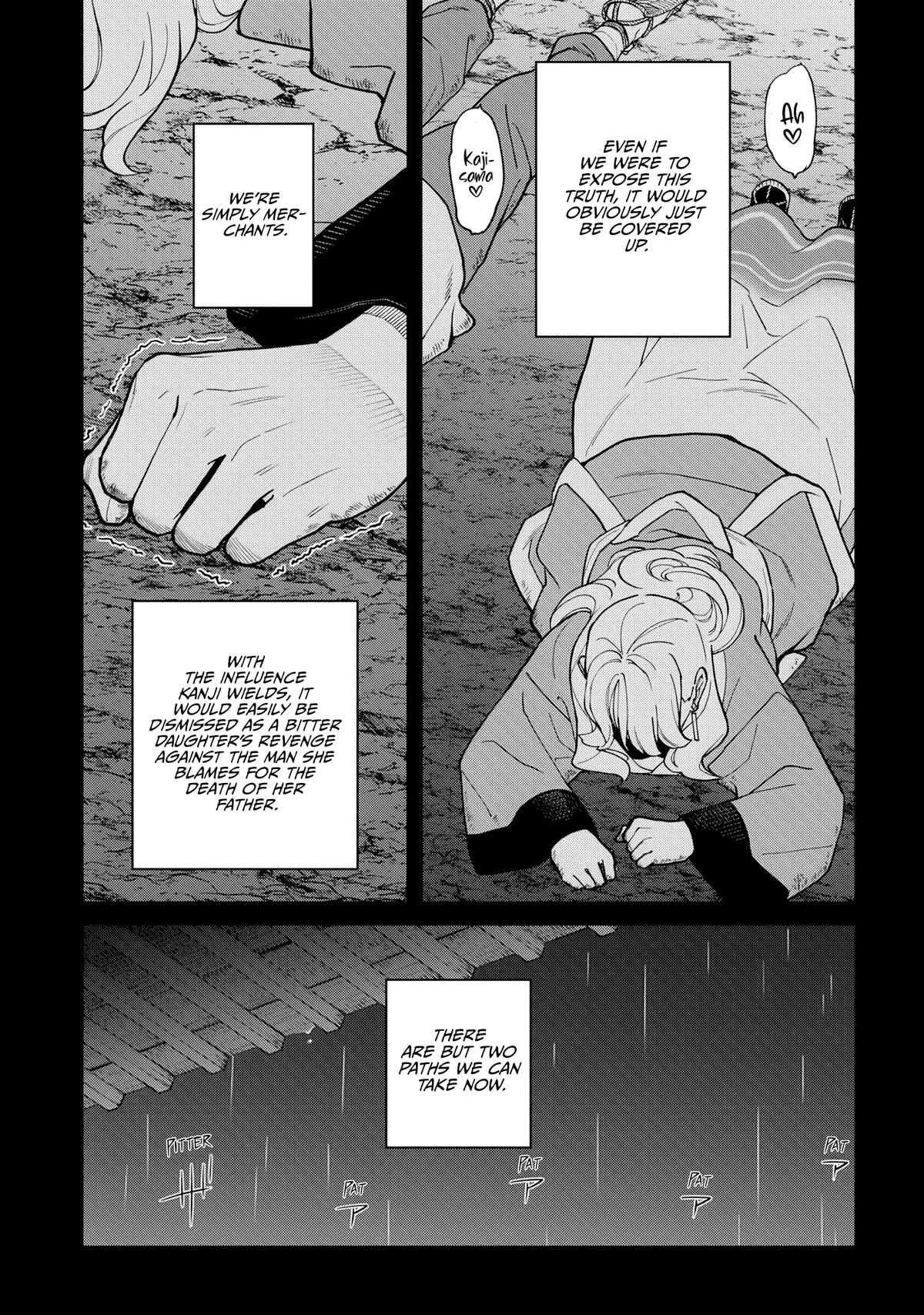 Ishigami Senki Chapter 36 page 11 - 