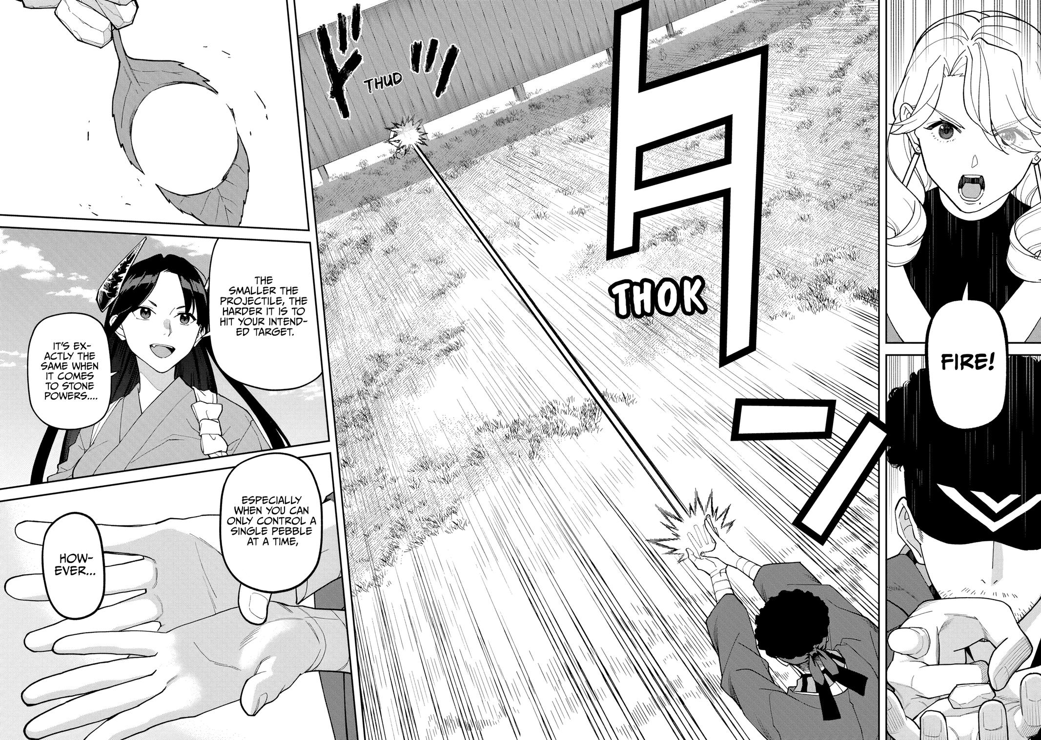 Ishigami Senki Chapter 36 page 20 - 