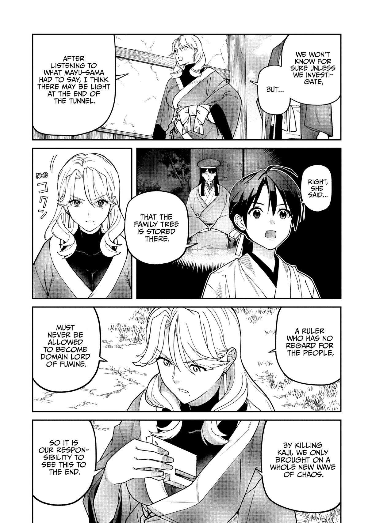 Ishigami Senki Chapter 36 page 24 - 