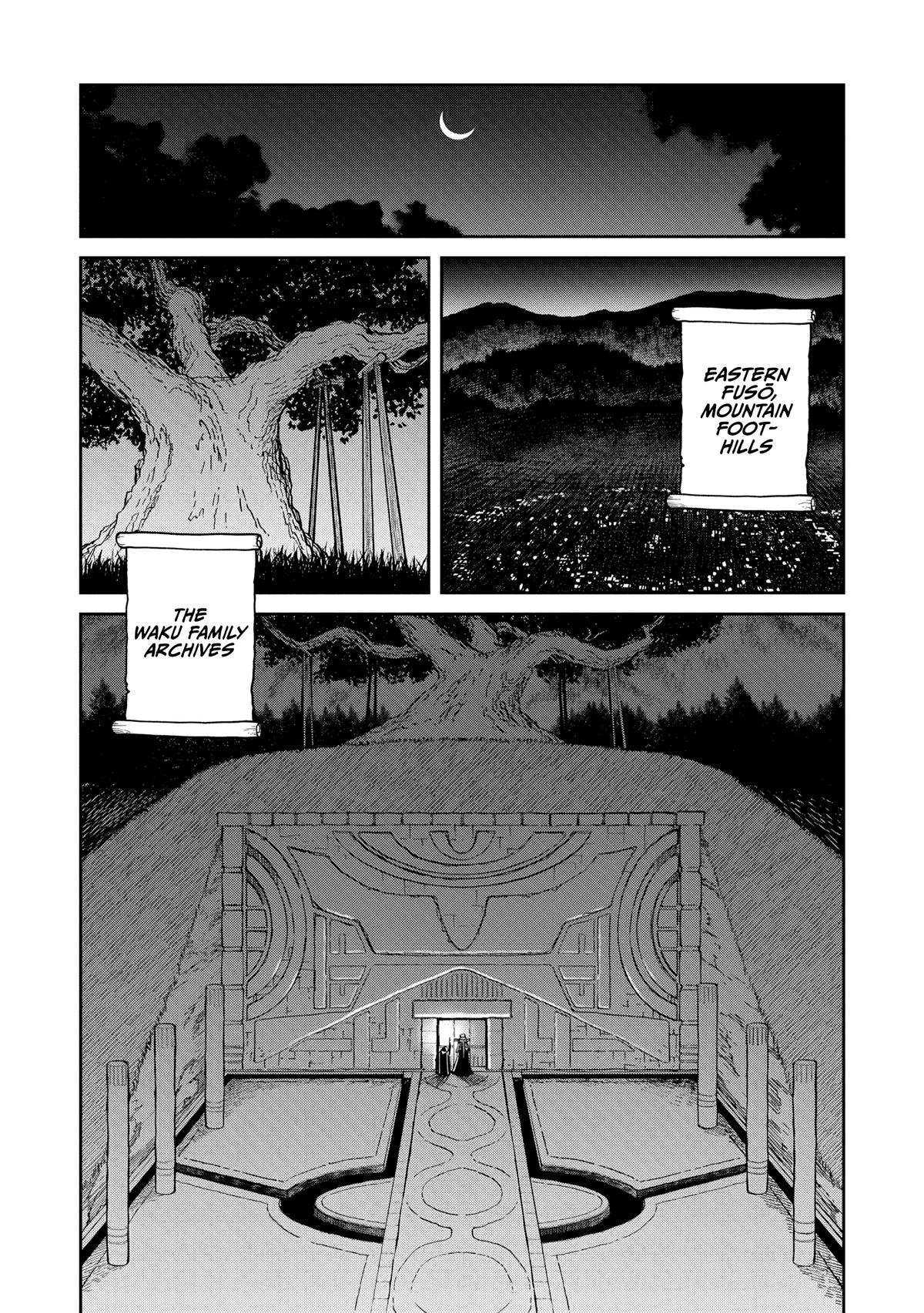 Ishigami Senki Chapter 37 page 28 - 