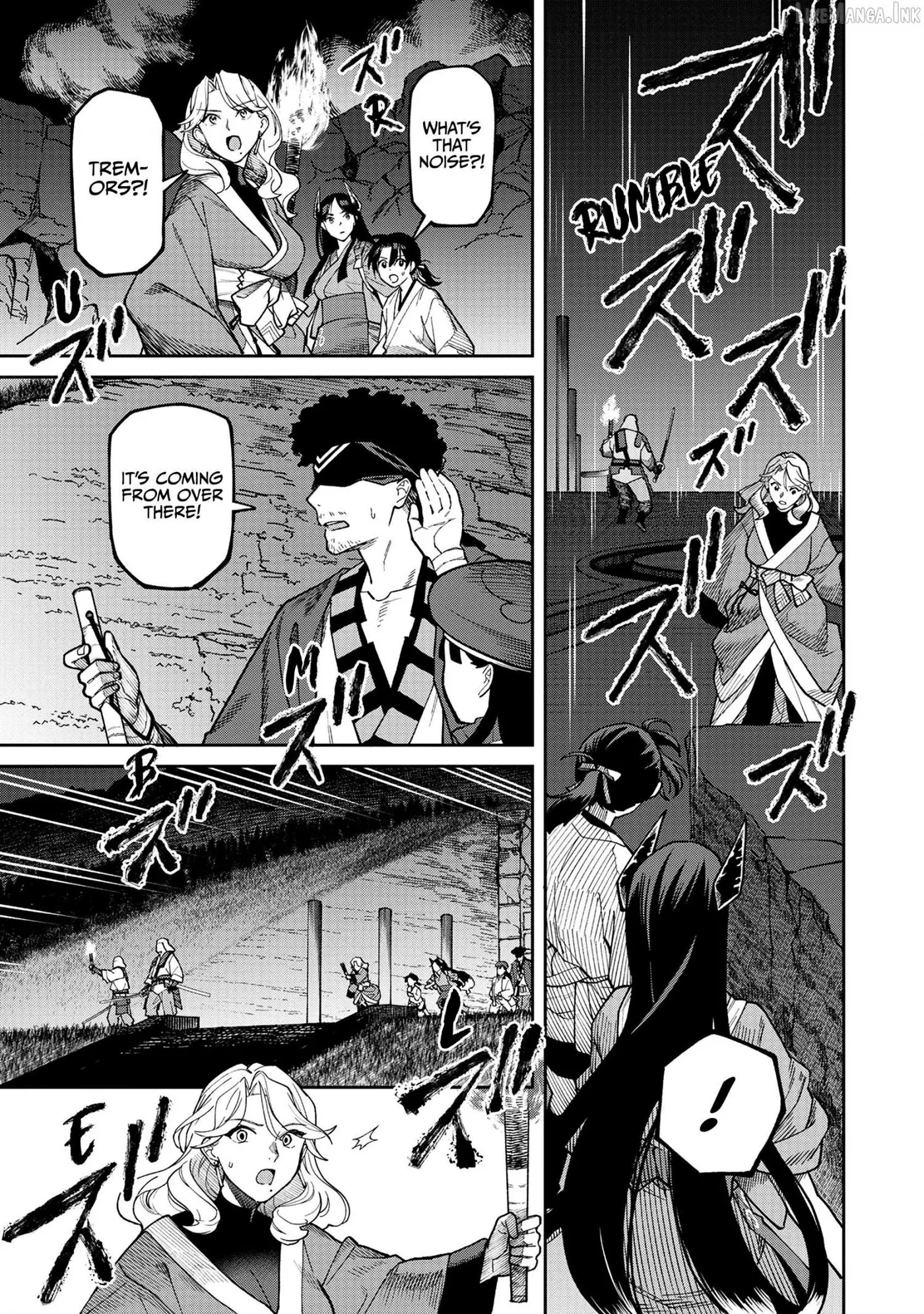 Ishigami Senki Chapter 38 page 15 - 