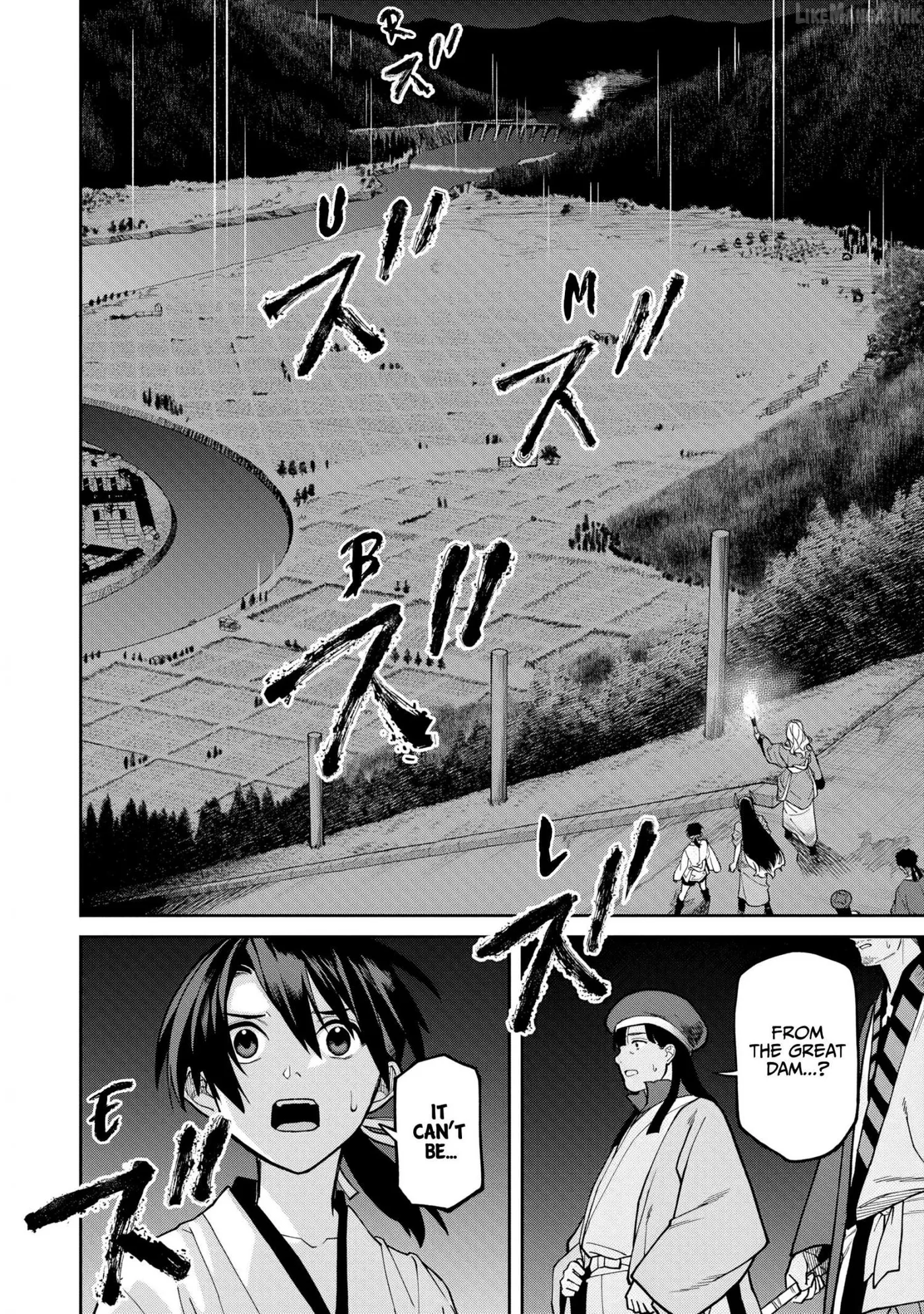 Ishigami Senki Chapter 38 page 16 - 