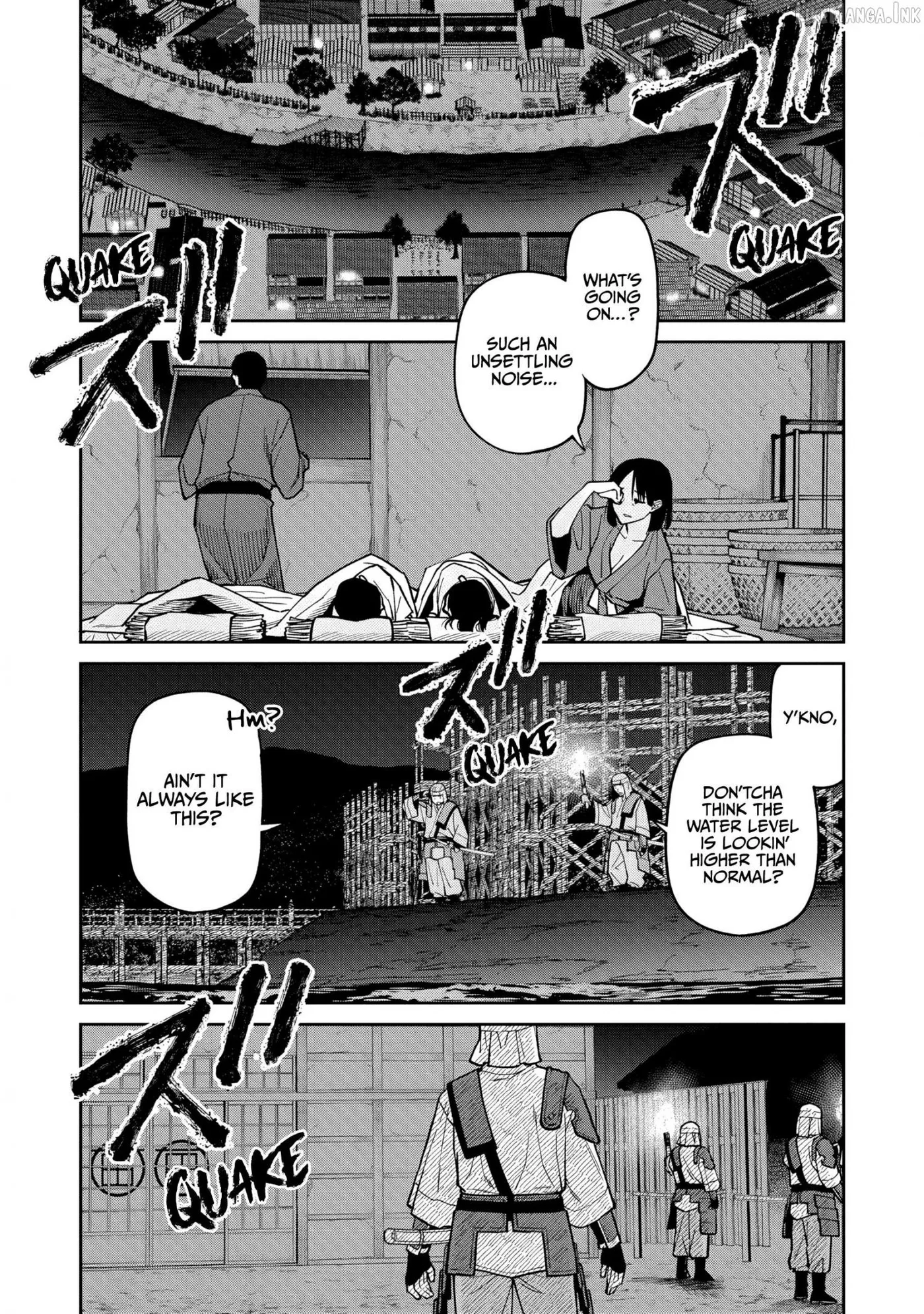 Ishigami Senki Chapter 38 page 19 - 