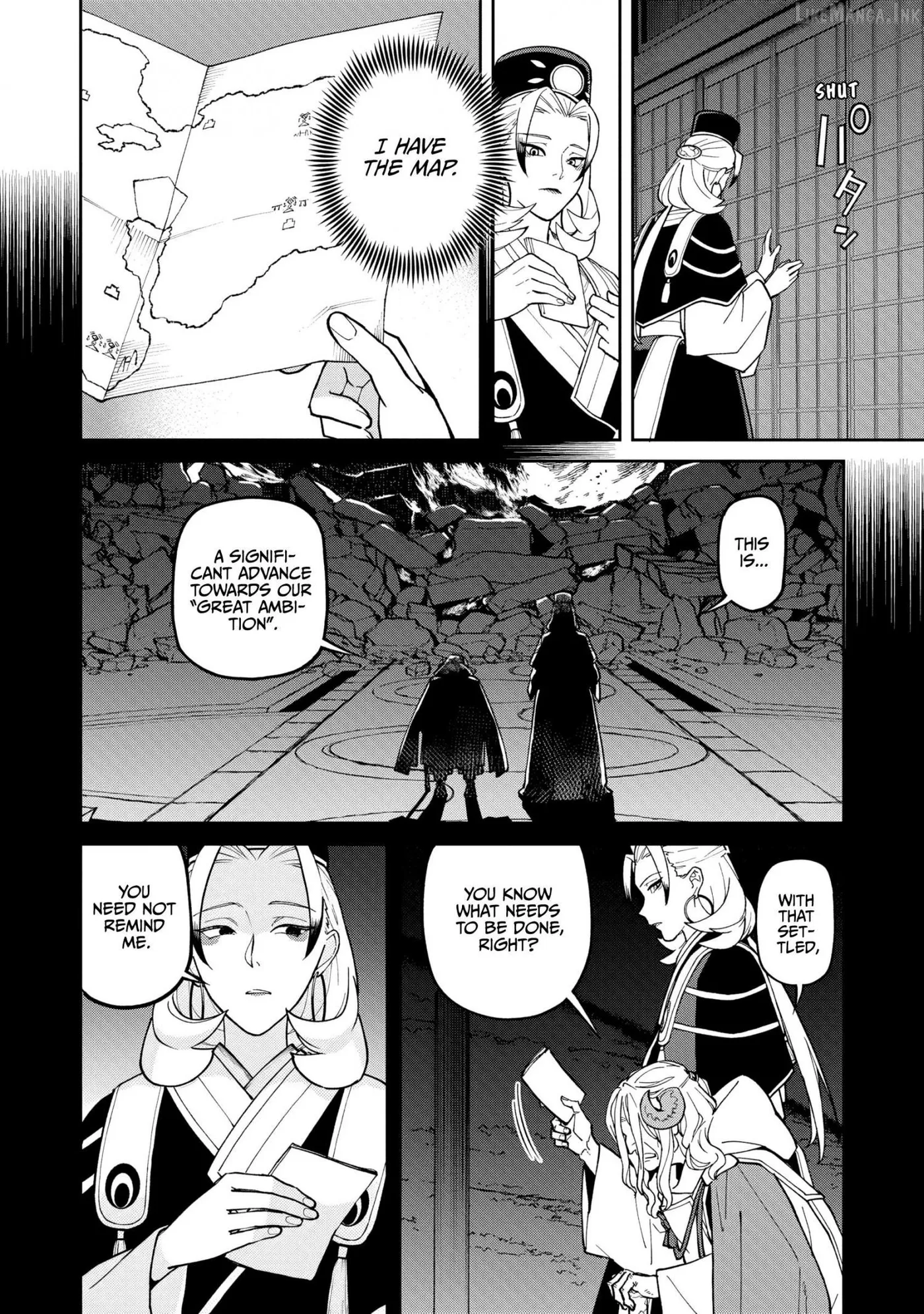 Ishigami Senki Chapter 38 page 22 - 