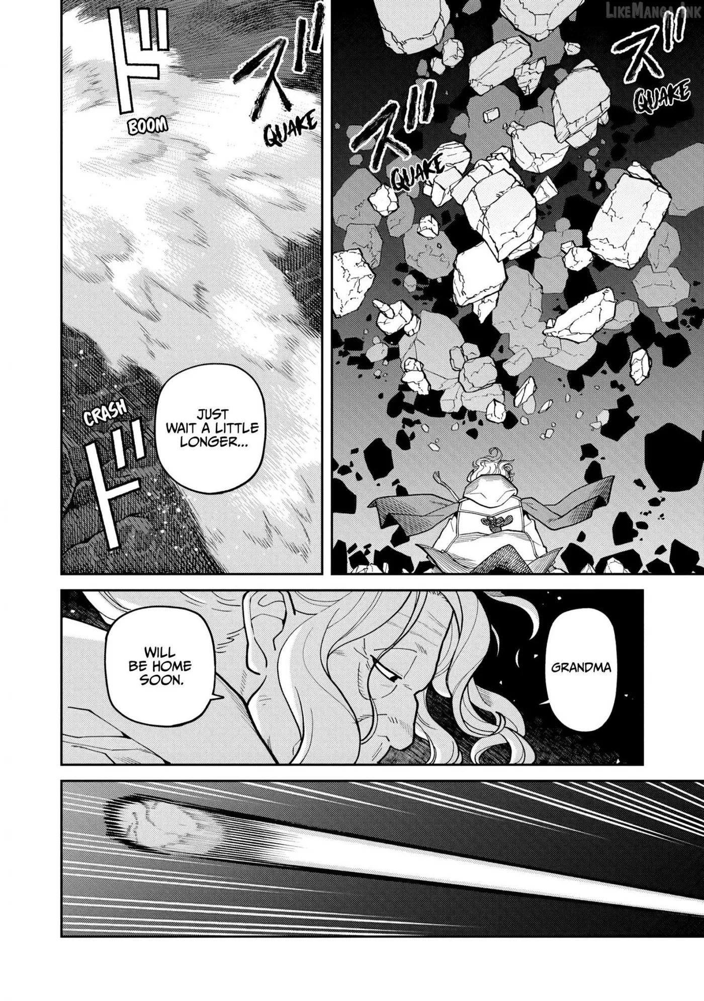 Ishigami Senki Chapter 38 page 24 - 
