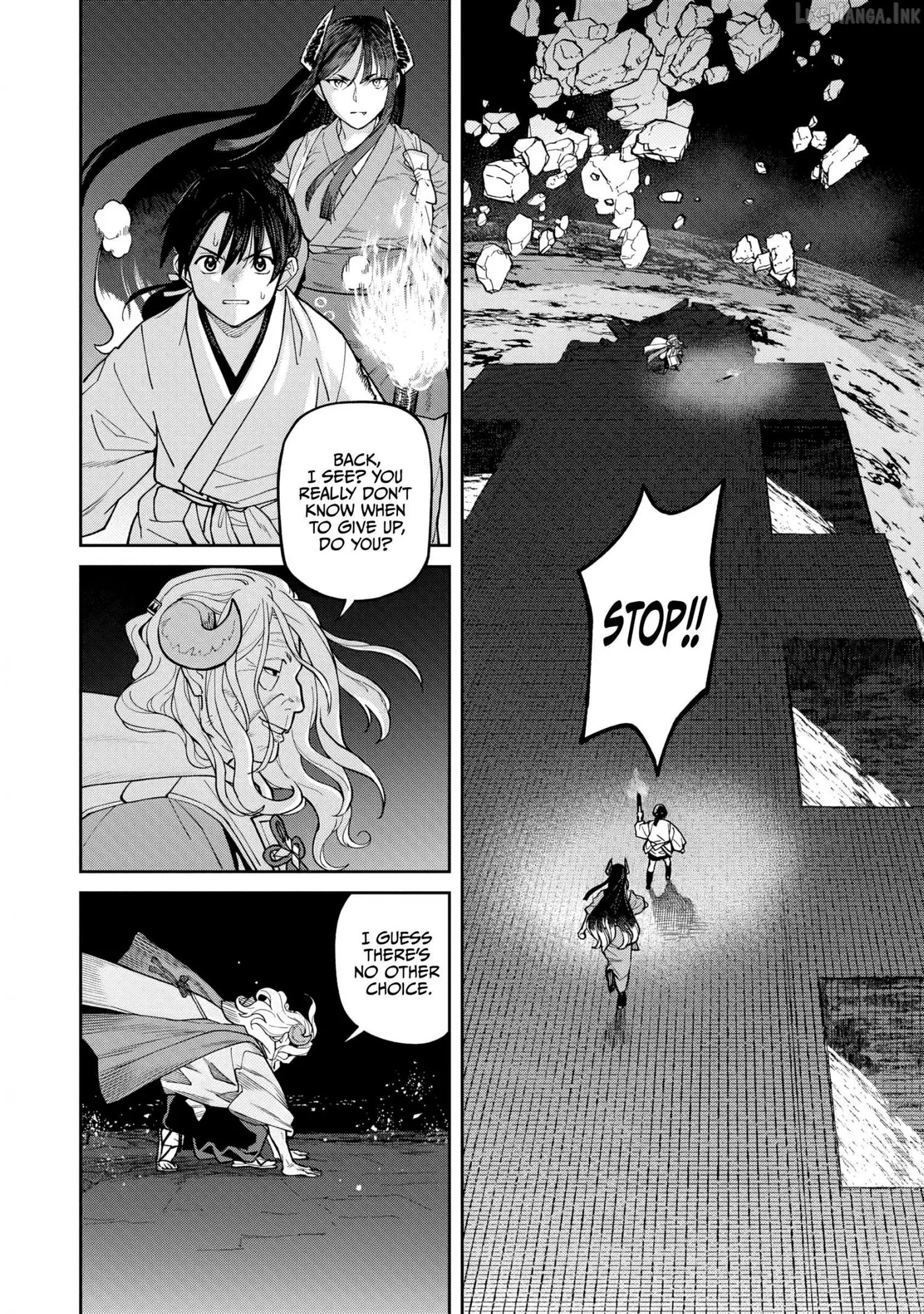 Ishigami Senki Chapter 38 page 26 - 