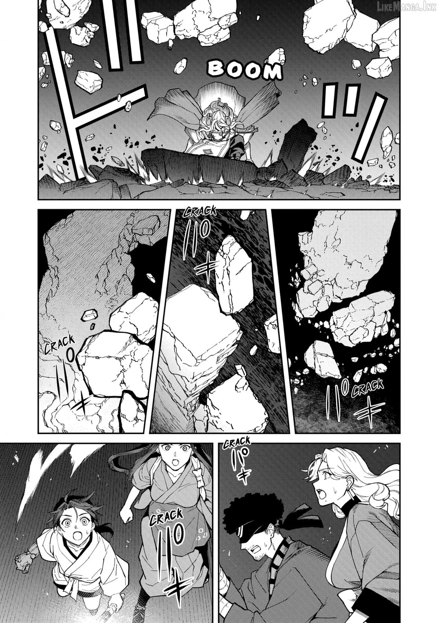 Ishigami Senki Chapter 38 page 27 - 