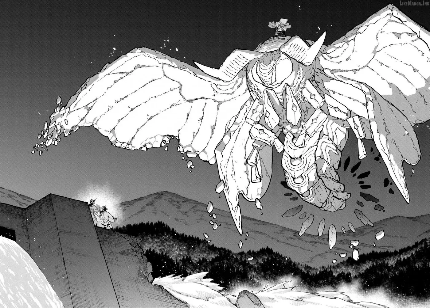 Ishigami Senki Chapter 38 page 28 - 