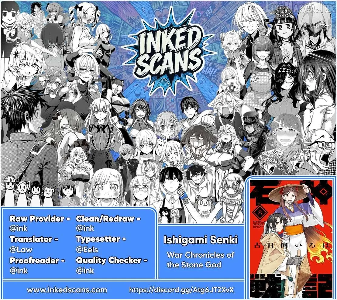 Ishigami Senki Chapter 38 page 31 - 