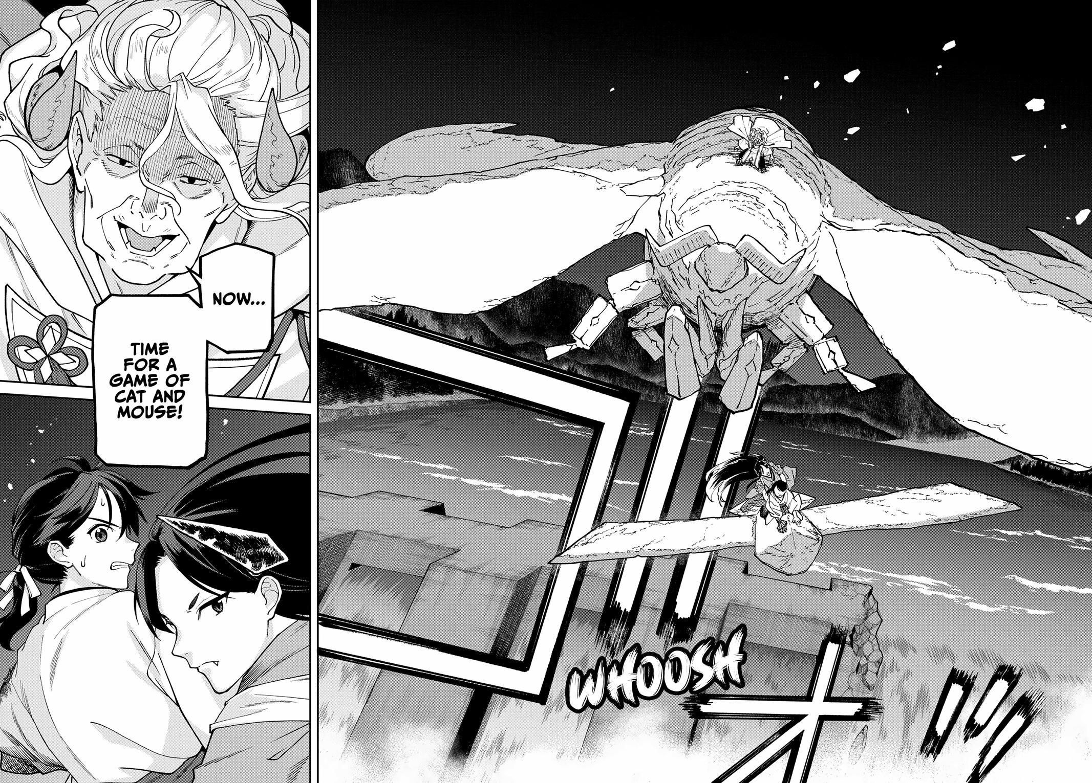 Ishigami Senki Chapter 39 page 12 - 