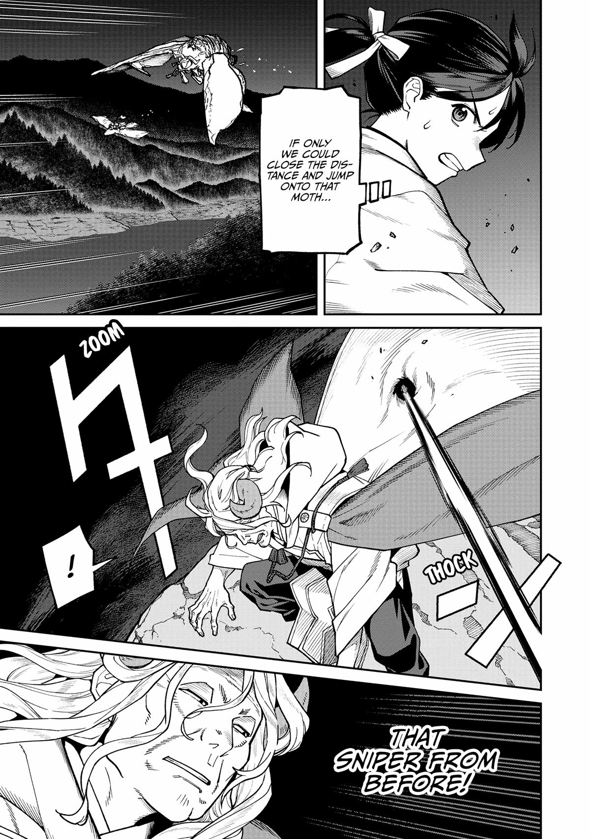 Ishigami Senki Chapter 39 page 18 - 
