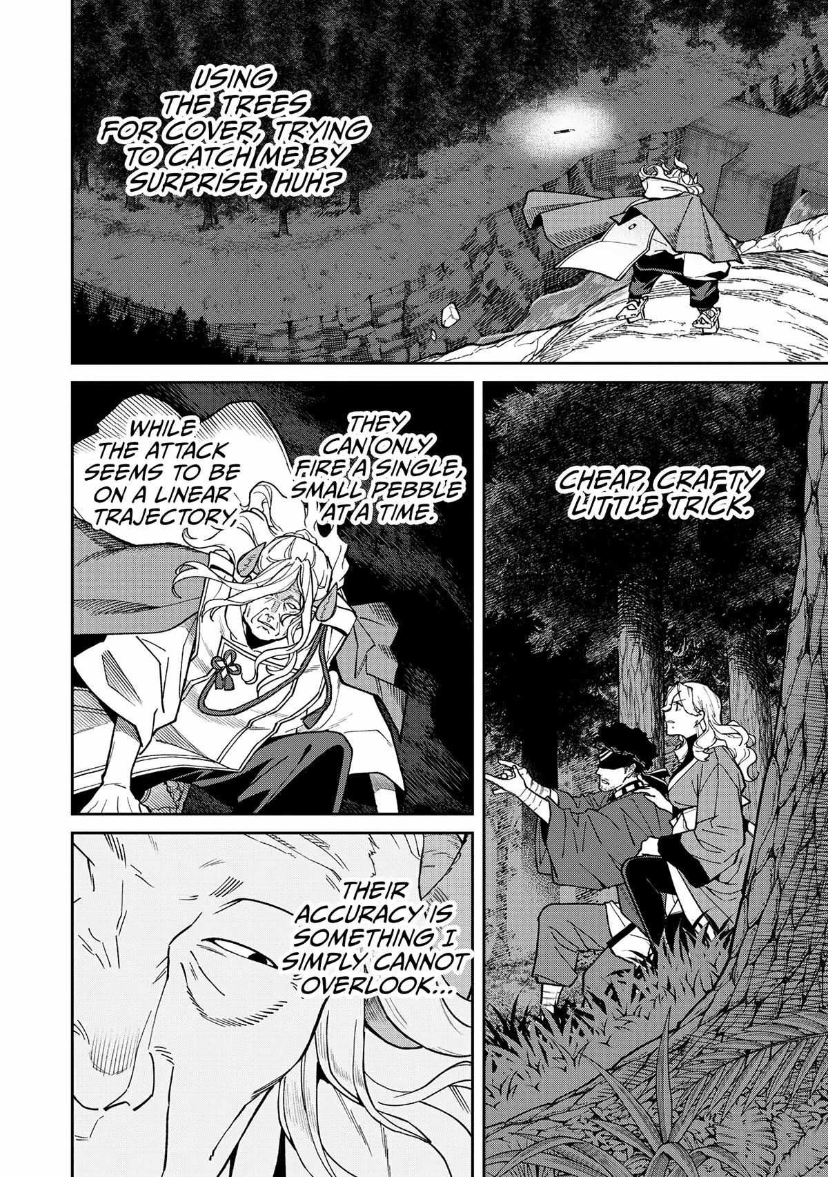 Ishigami Senki Chapter 39 page 19 - 