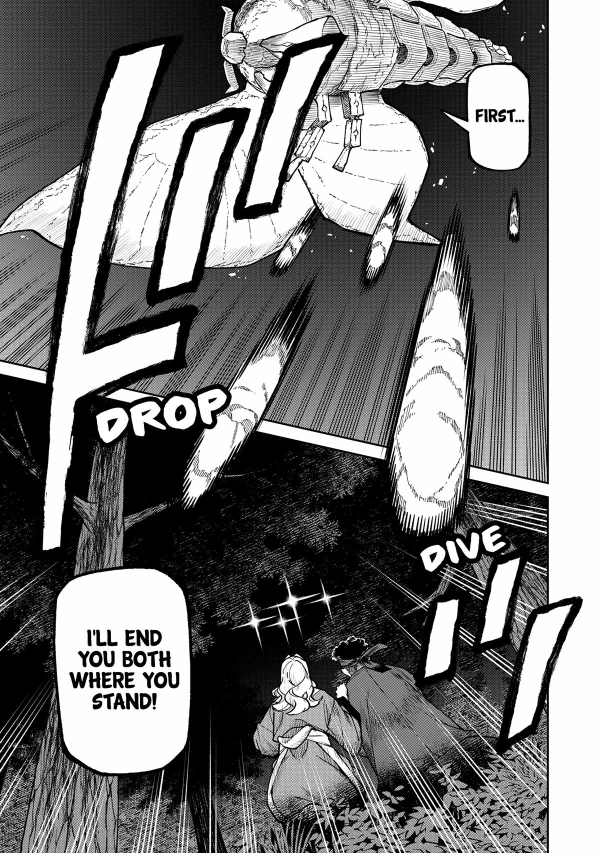 Ishigami Senki Chapter 39 page 20 - 