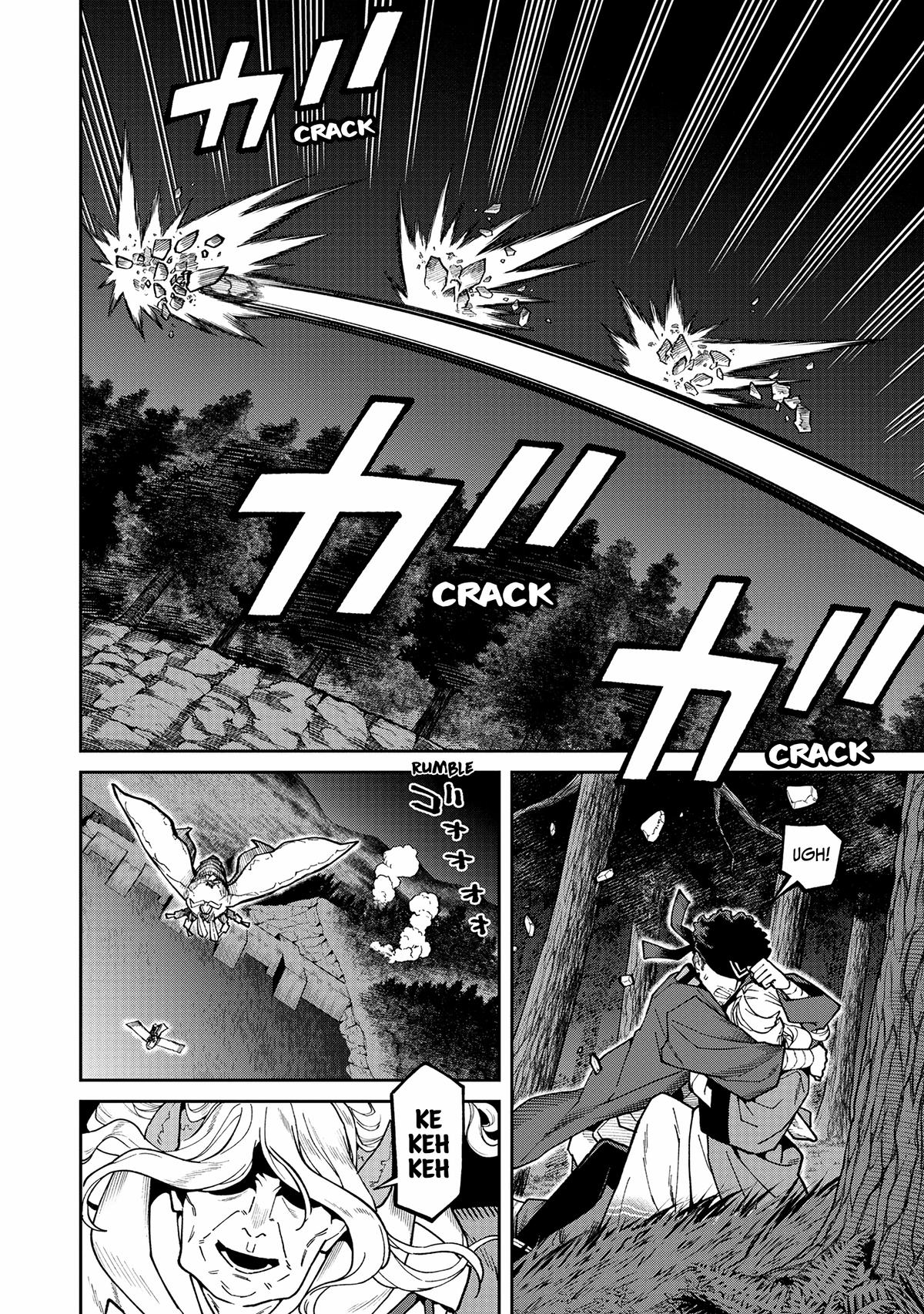 Ishigami Senki Chapter 39 page 21 - 