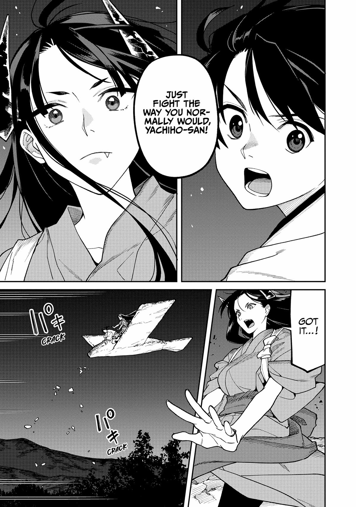 Ishigami Senki Chapter 39 page 24 - 