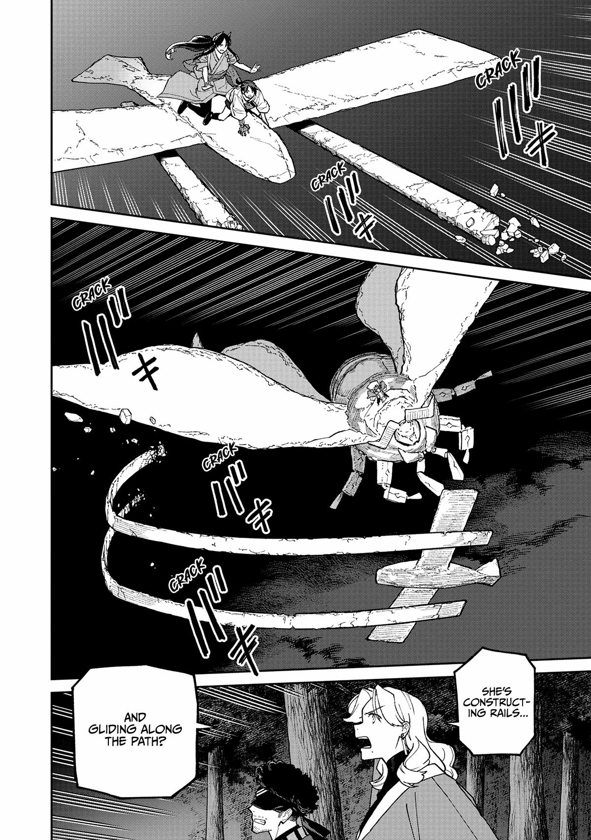 Ishigami Senki Chapter 39 page 25 - 