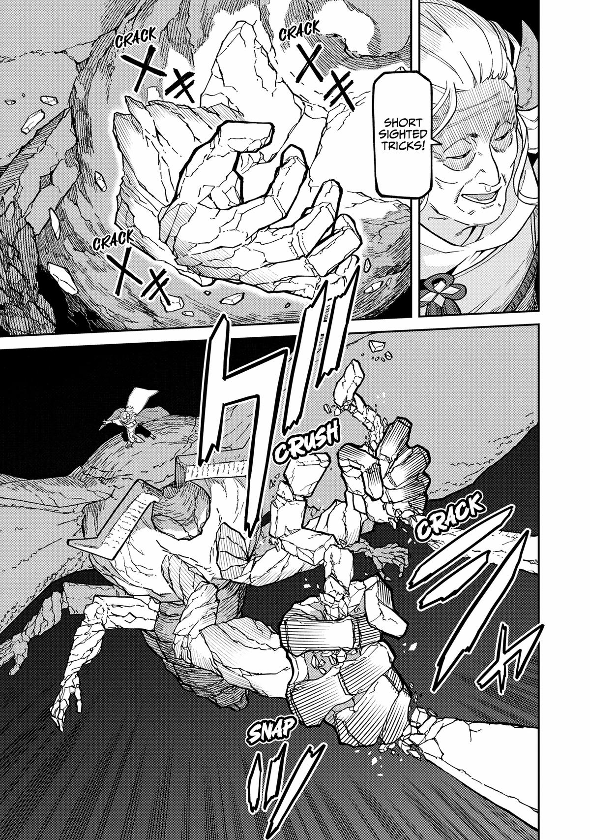 Ishigami Senki Chapter 39 page 26 - 