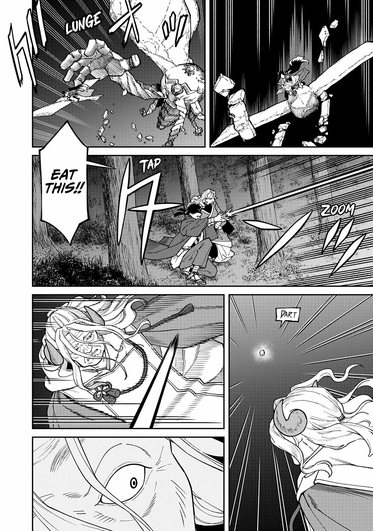 Ishigami Senki Chapter 39 page 27 - 