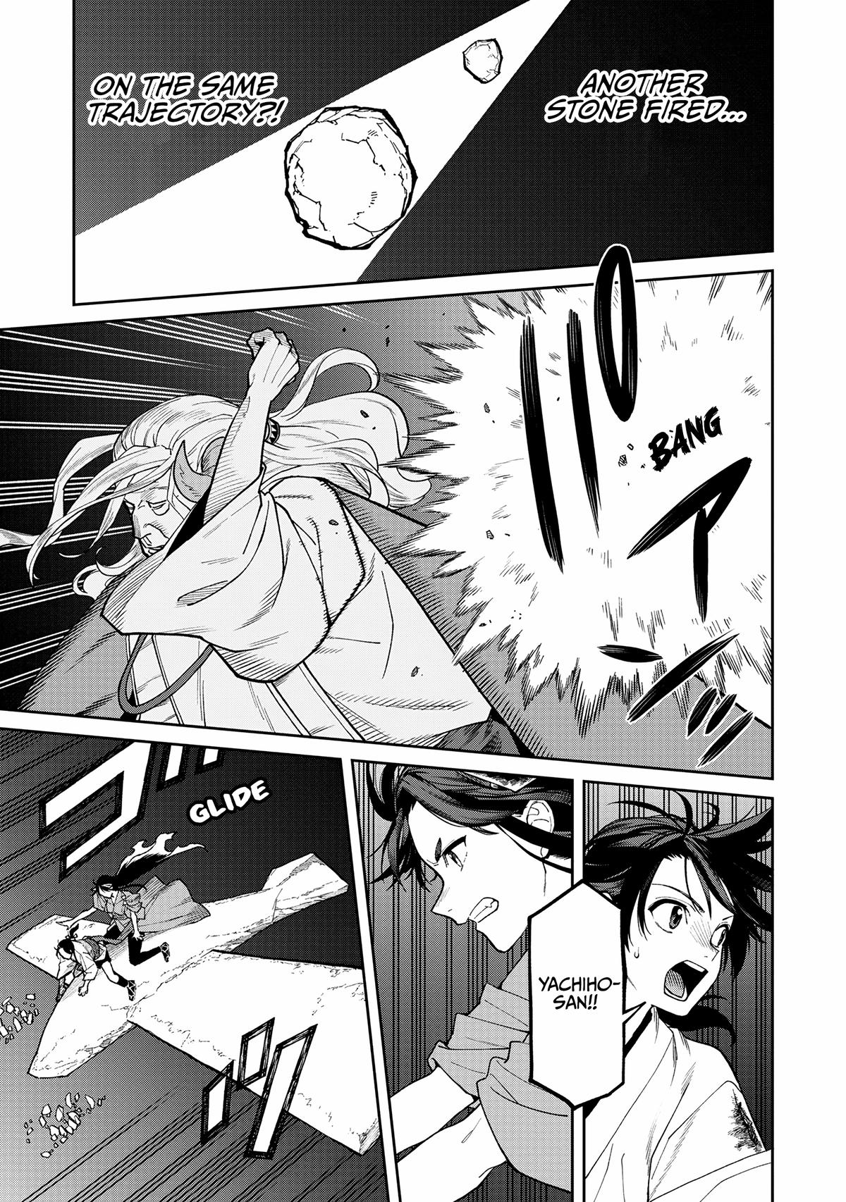 Ishigami Senki Chapter 39 page 28 - 