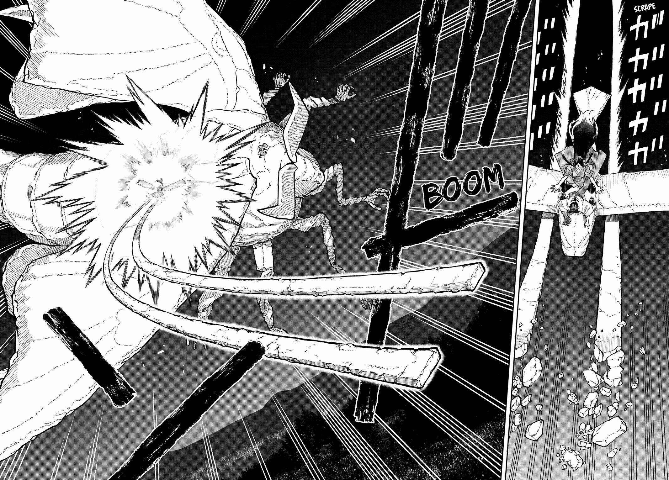 Ishigami Senki Chapter 39 page 29 - 